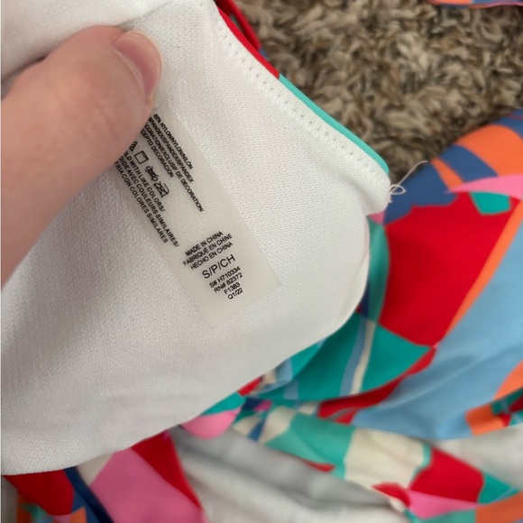 Multi Colored Bikini - Picture 3 of 3